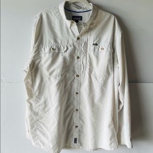 PATAGONIA Sol Patrol 2 Outdoors Shirt Fishing/Sun